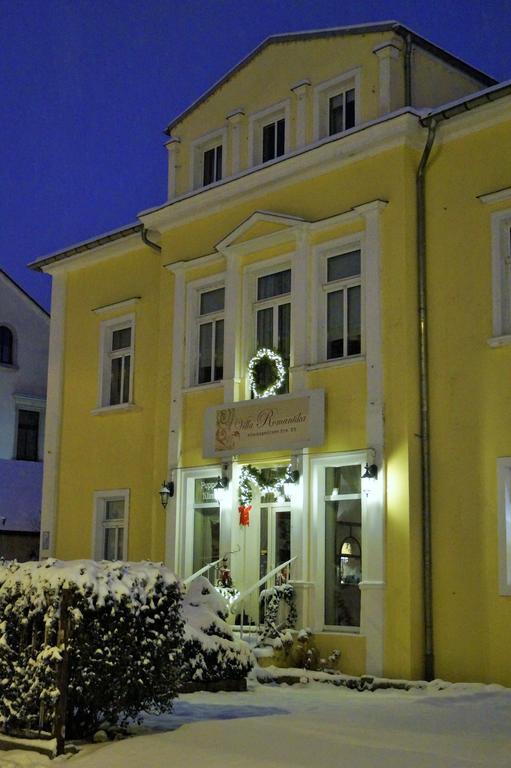 Villa Romantika Dresden Exterior photo